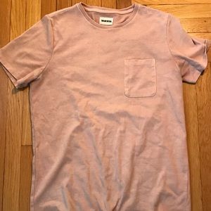 Taylor Stitch Heavy Bag Pocket T-shirt